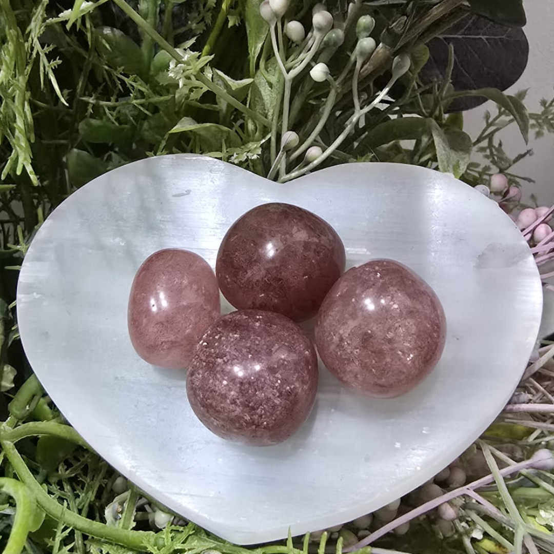 Strawberry Quartz