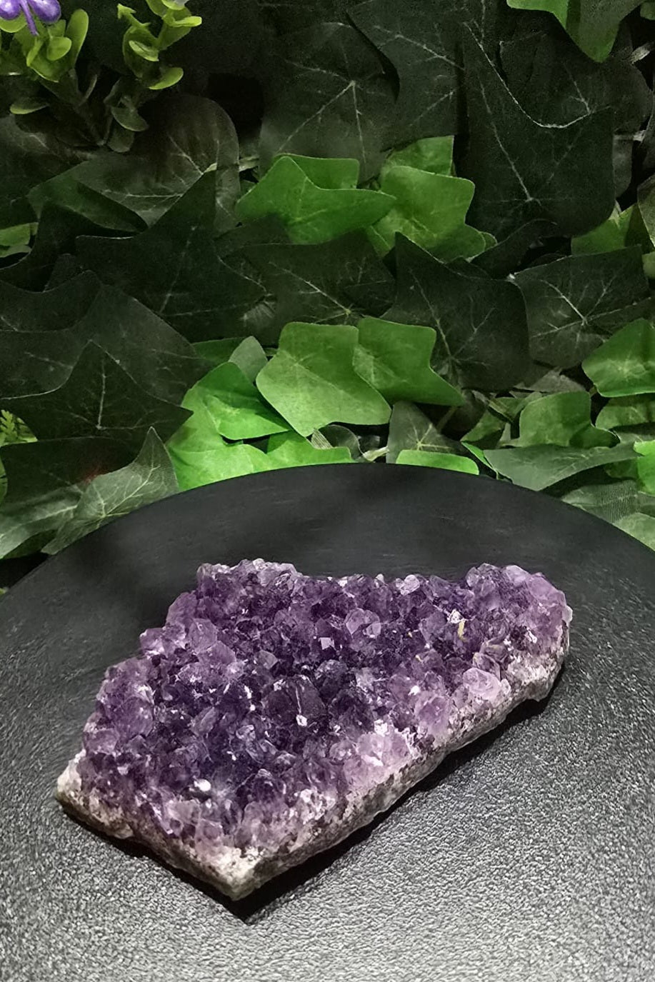 Amethyst Raw Cluster 2