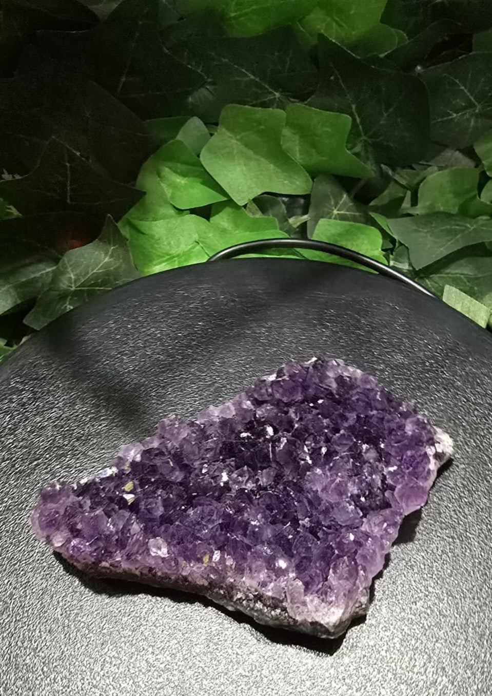 Amethyst Raw Cluster 2
