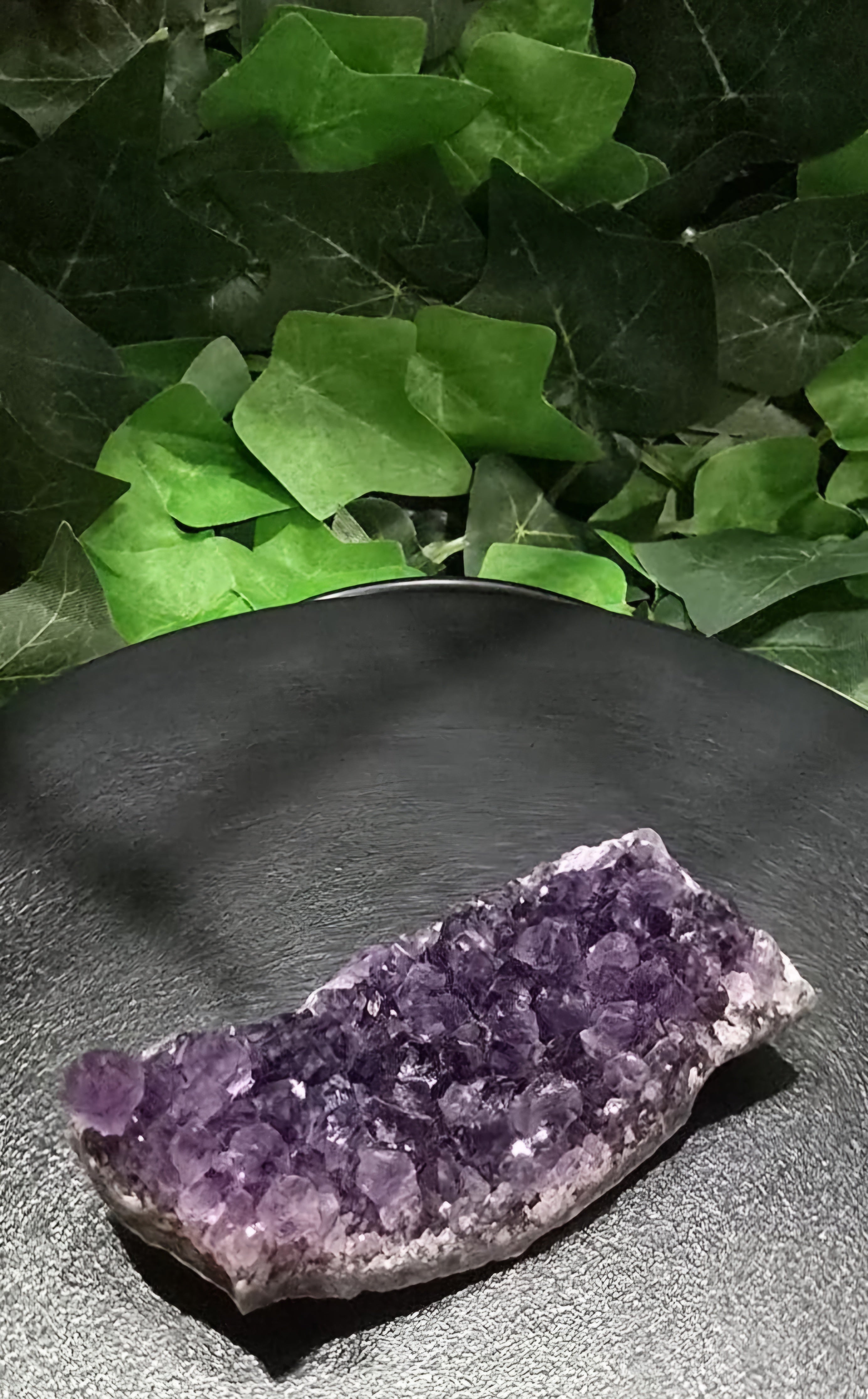 Amethyst Raw Cluster 3