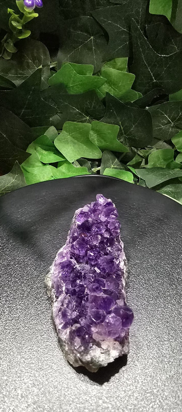 Amethyst Raw Cluster 4