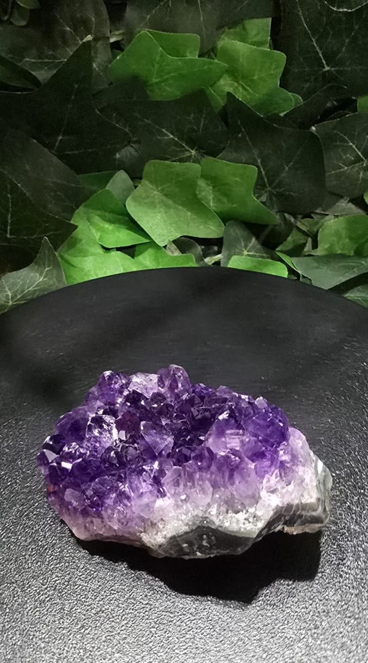 Amethyst Raw Cluster 4