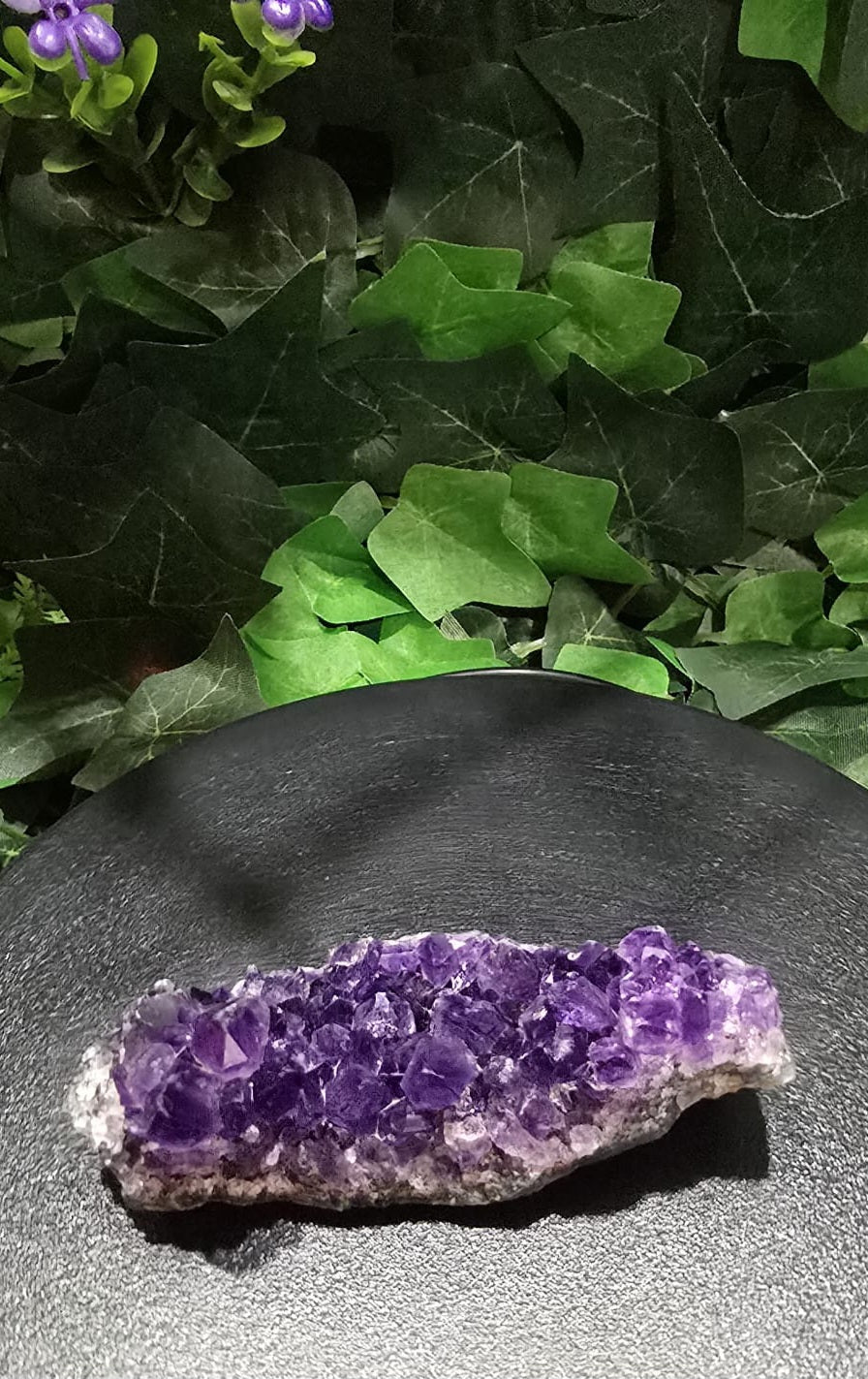 Amethyst Raw Cluster 4