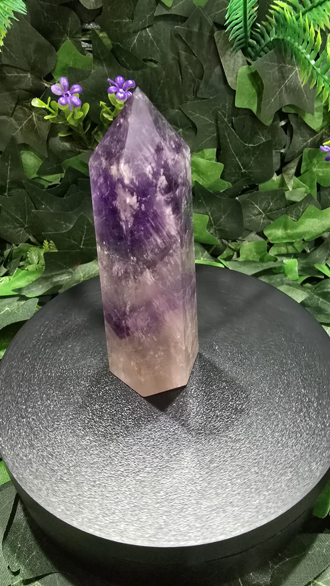 Phantom Amethyst Tower 1