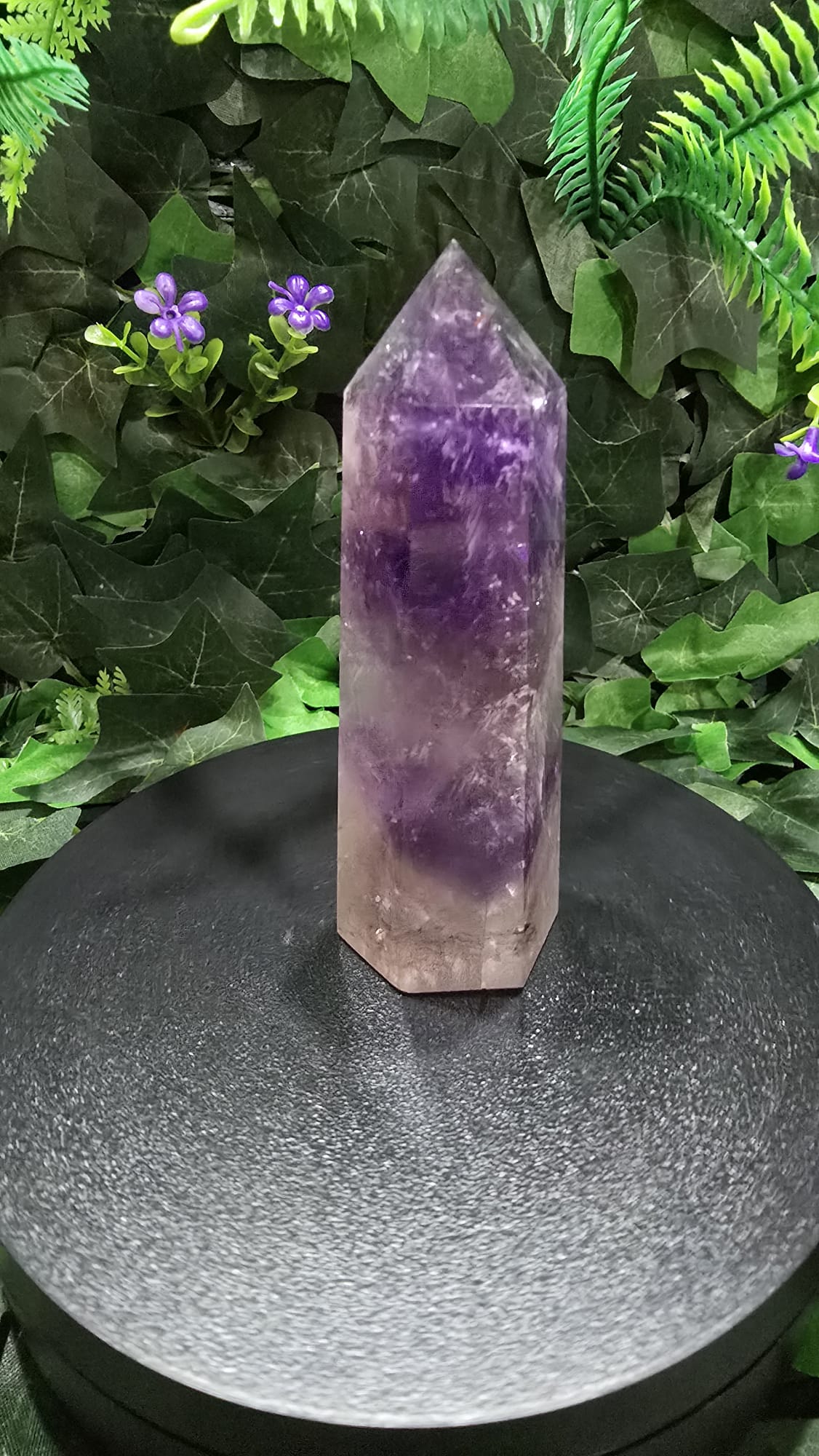 Phantom Amethyst Tower 1