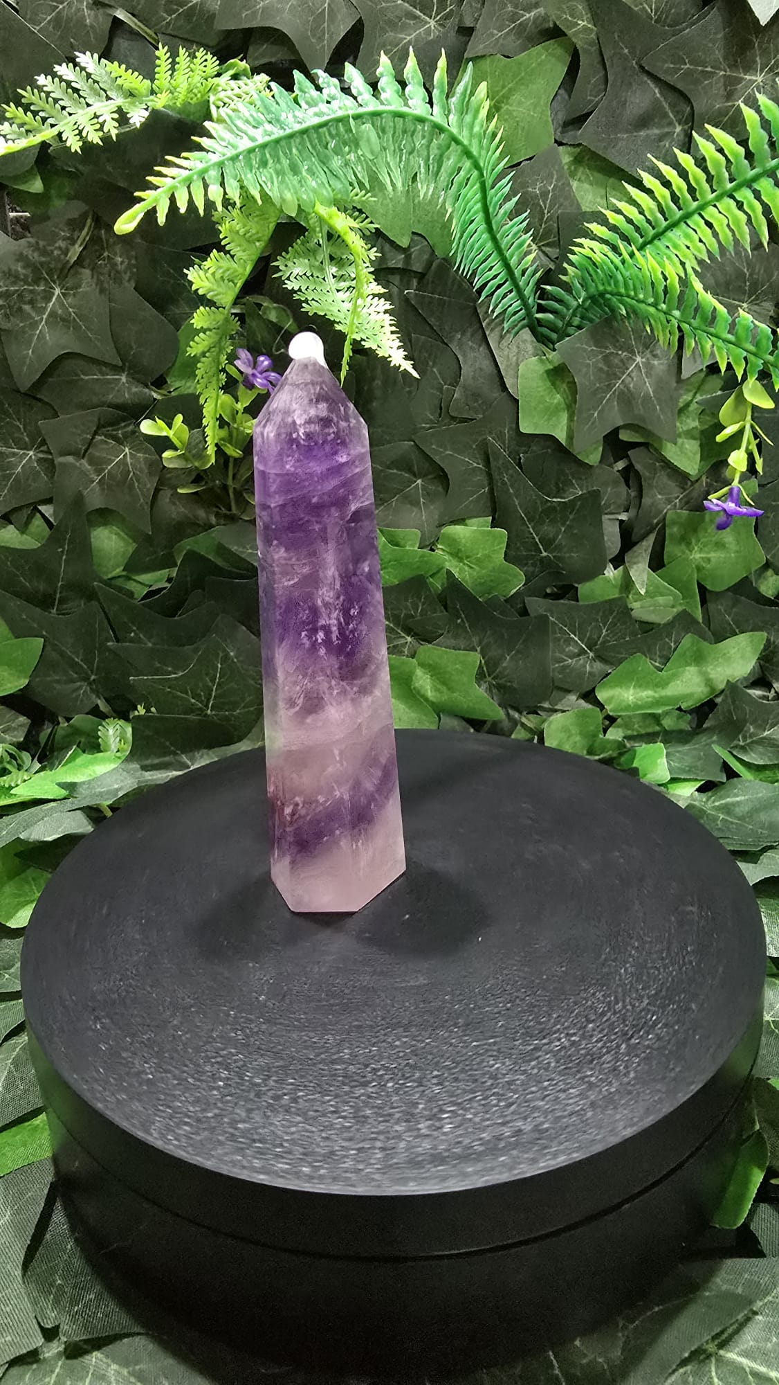 Phantom Amethyst Tower 5