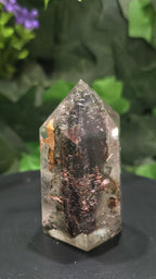Garden Quartz Tower 1