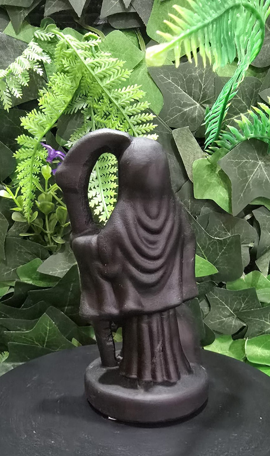 Black obsidian Reaper