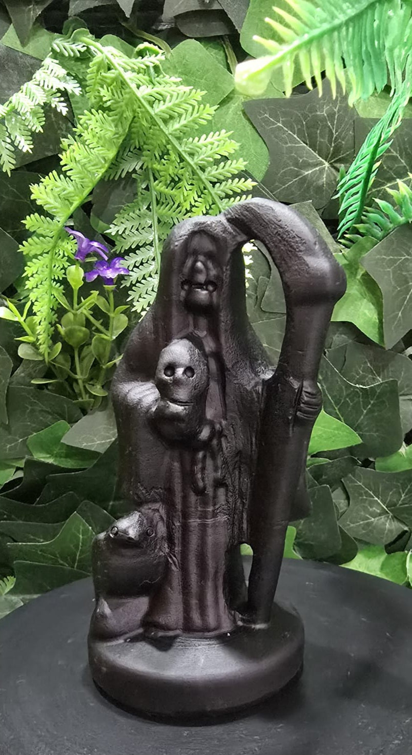 Black obsidian Reaper