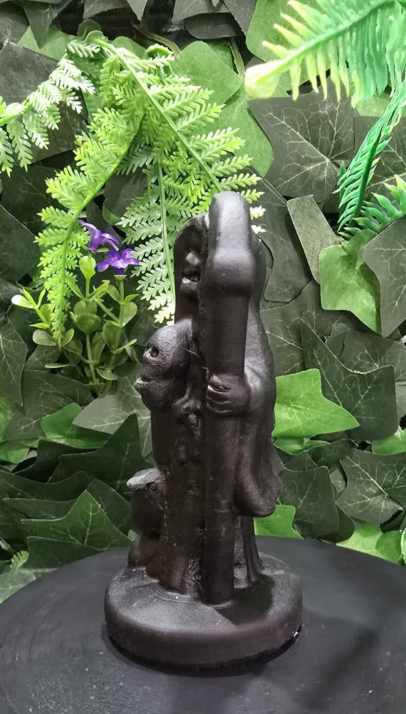 Black obsidian Reaper