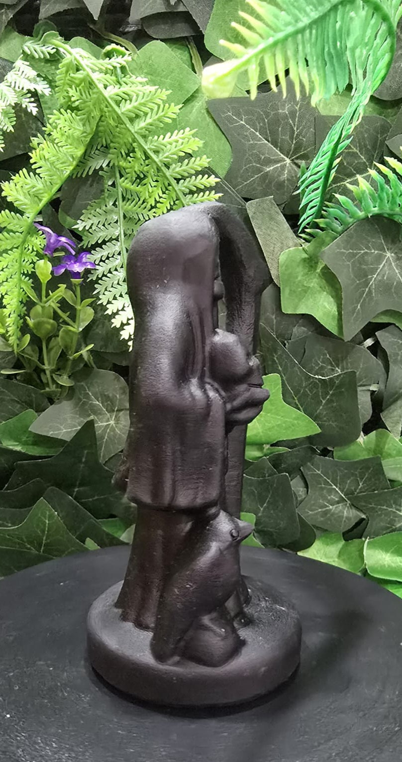 Black obsidian Reaper