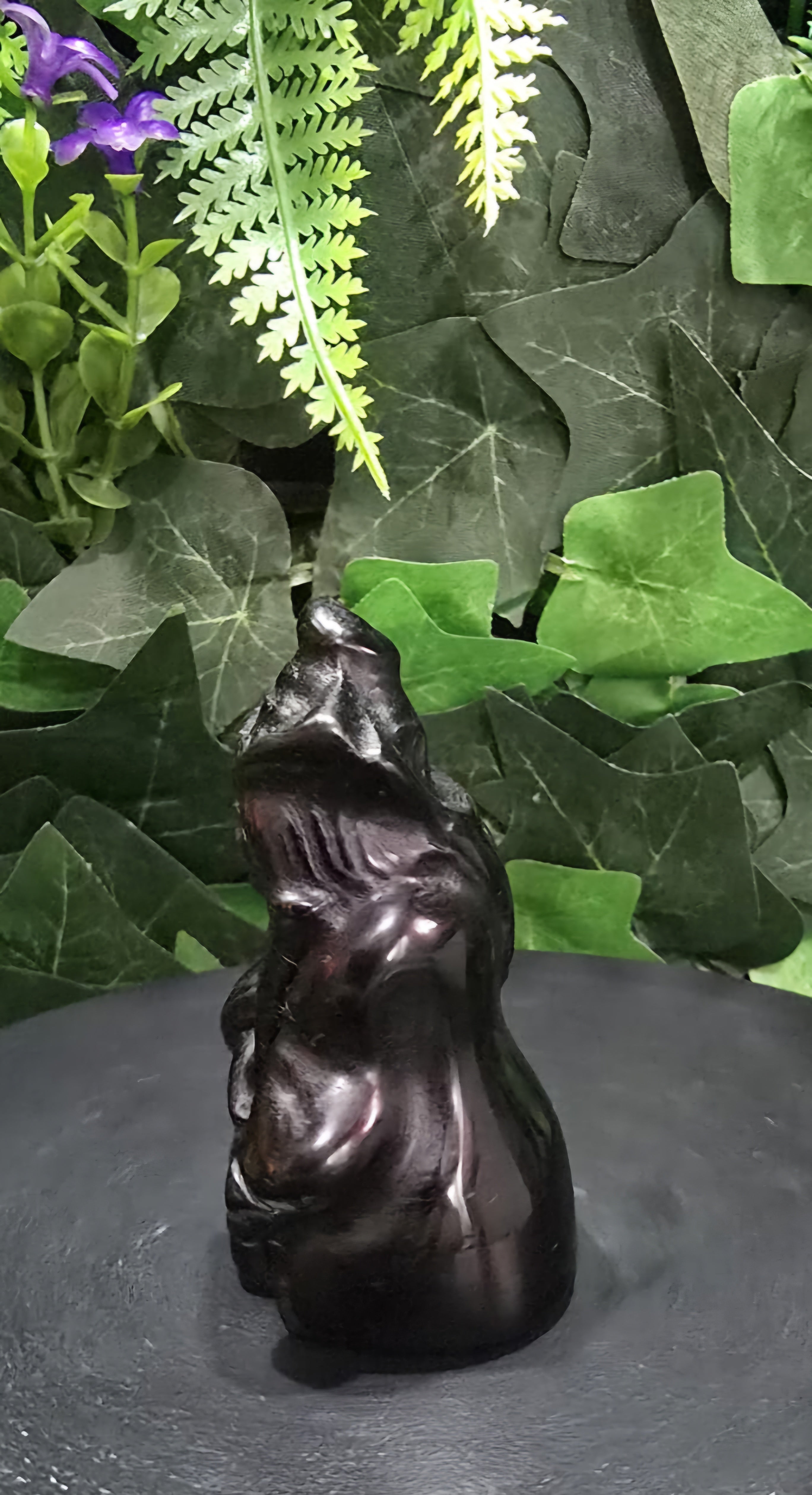 Black Obsidian witch