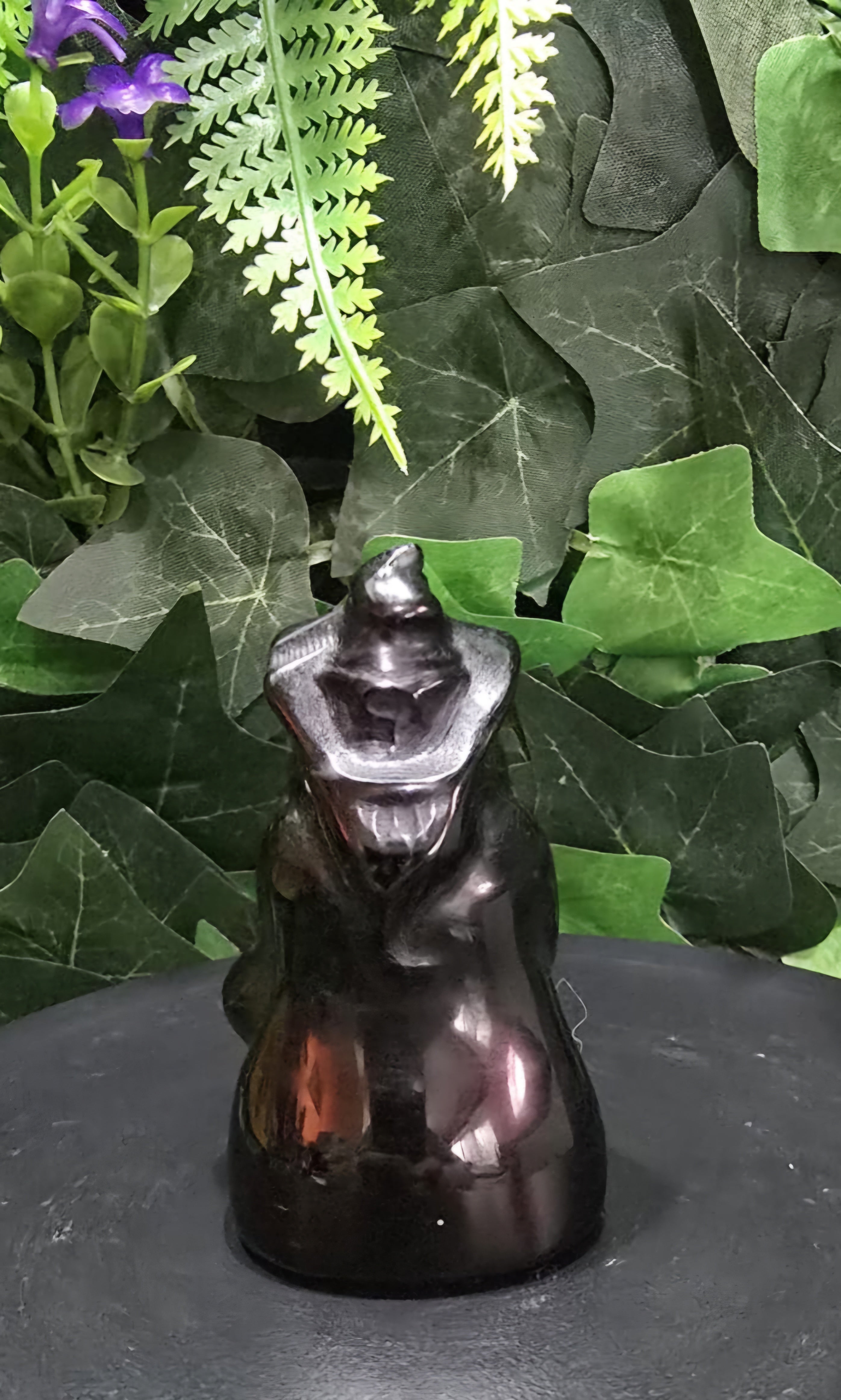 Black Obsidian witch