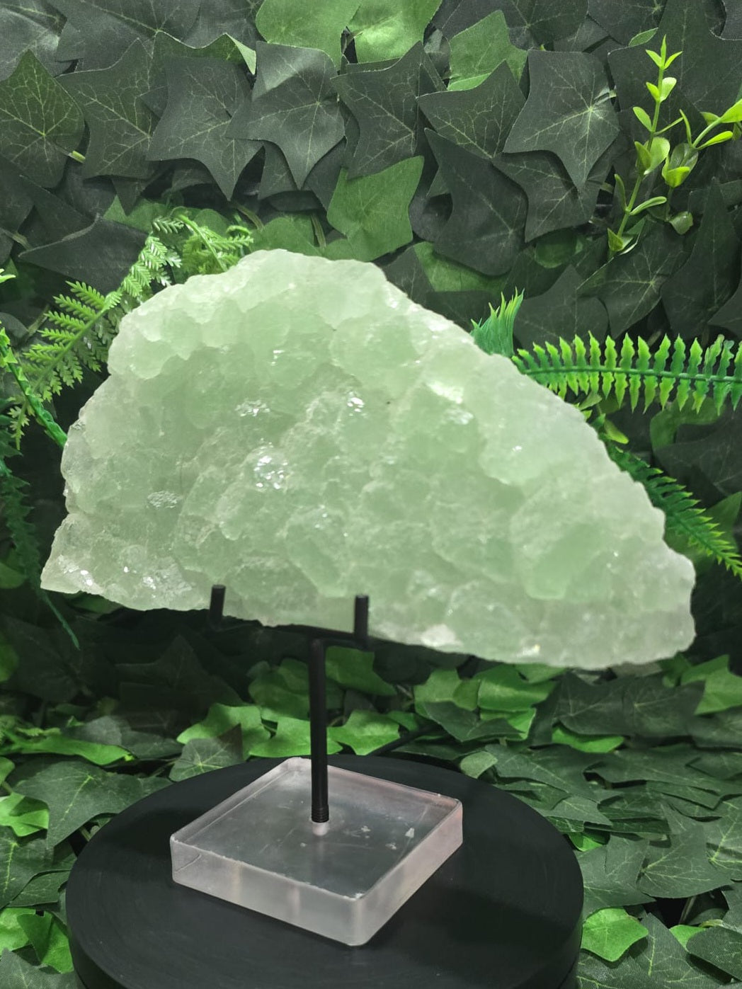 Green Flourite from Fujian