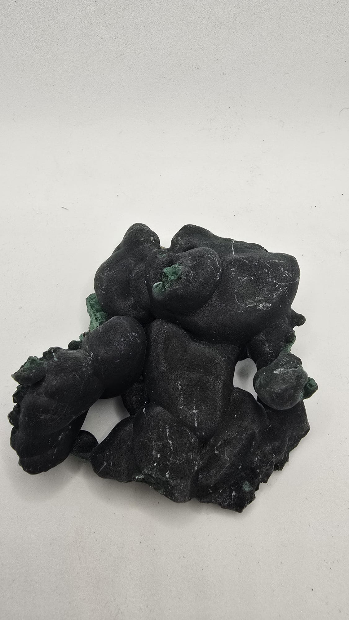 Malachite specimen