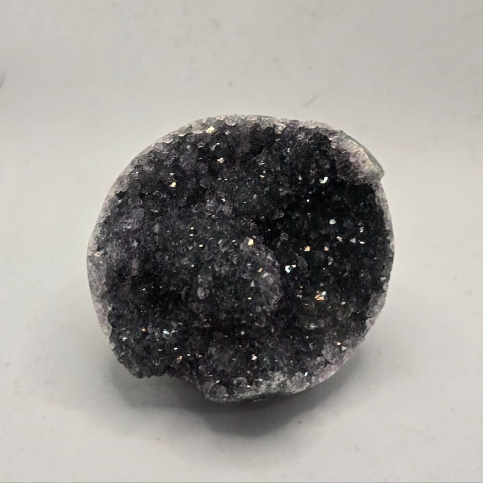 Amethyst Cupcake specimen