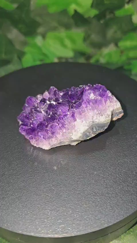 Amethyst Raw Cluster 4