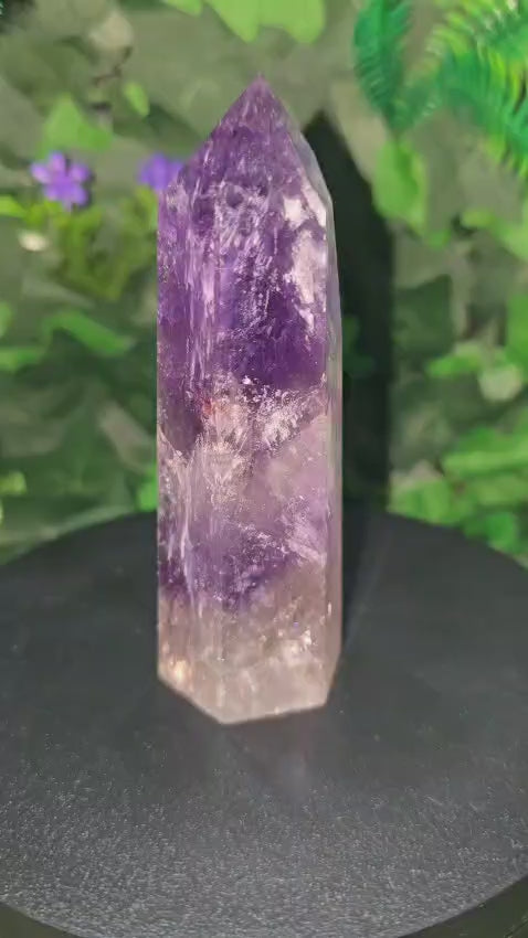 Phantom Amethyst Tower 1