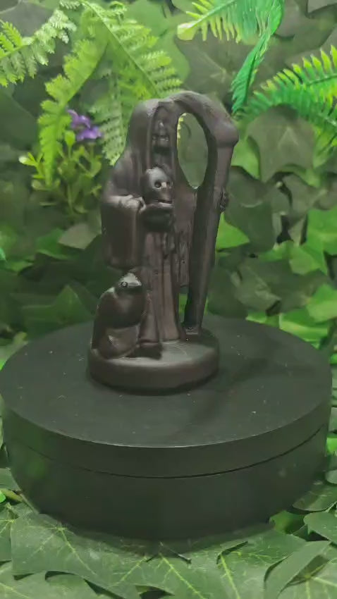 Black obsidian Reaper