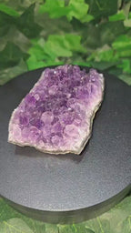 Amethyst Raw Cluster 1
